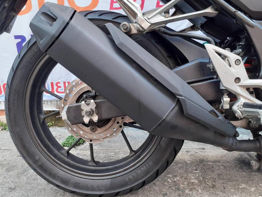 ขาย/เเลก Cbr150r All New Abs เครื่องดีศูนย์ดี ประกันเครื่อง1เดือน รถ จด ม.ค.63 4