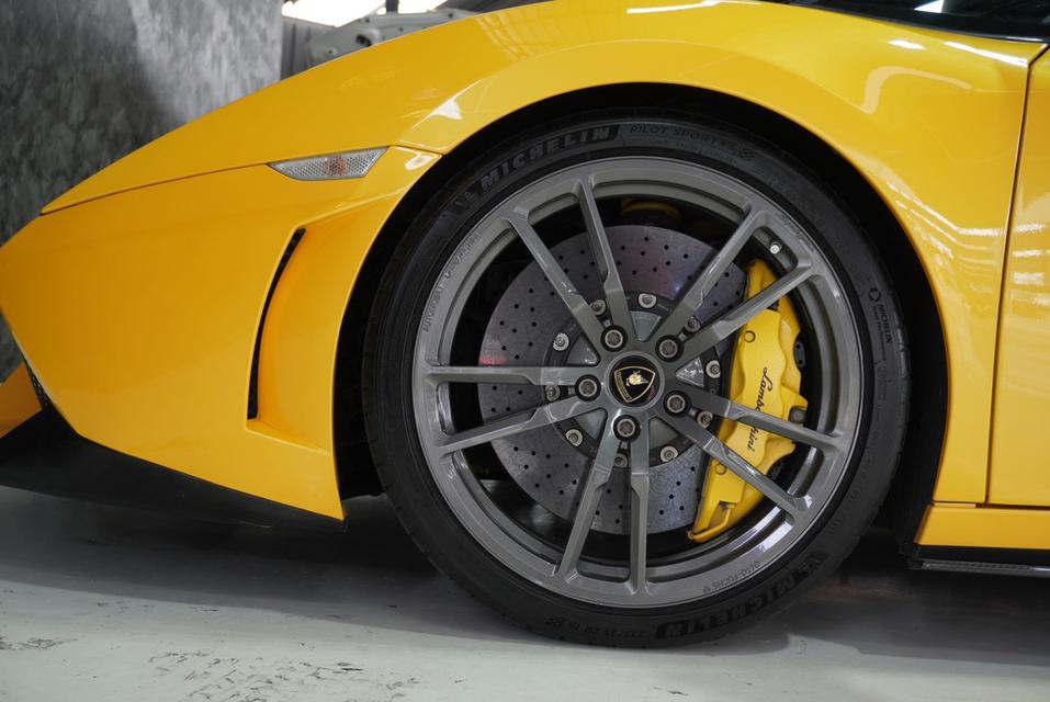 รหัสรถ JRS5590 📌Lamborghini Gallardo 570-4 Performante Spyder ปี 2011  8