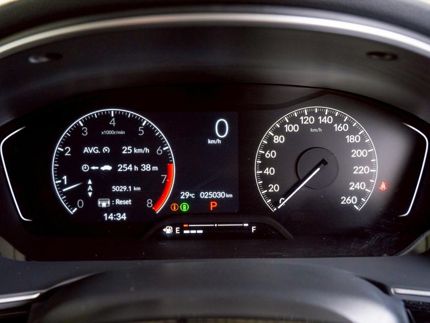 Honda Civic 1.5 EL Turbo ปี 2023 ไมล์ 25,000 km. 14