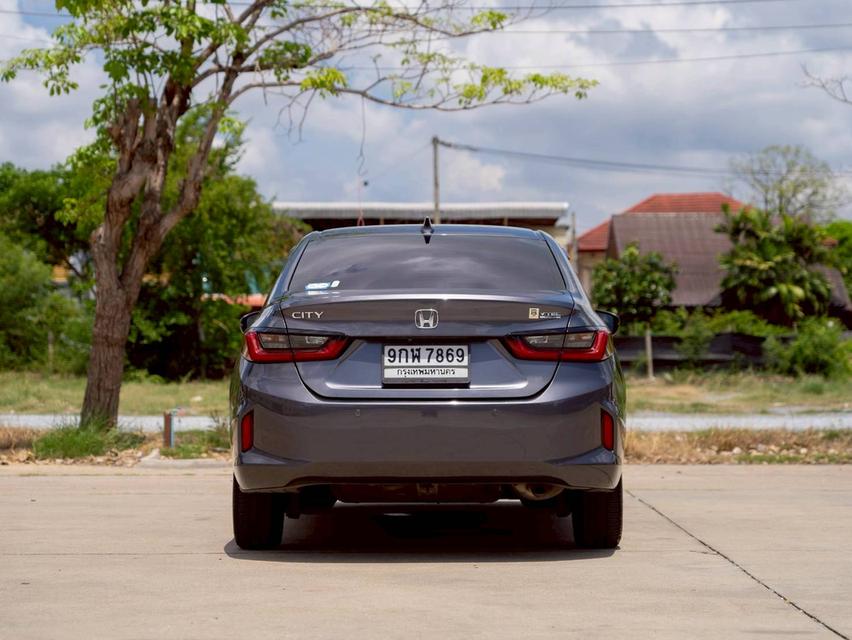 ขาย Honda City  1.0SV ปี22 6