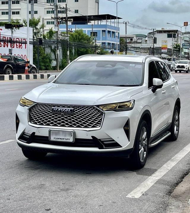 2022 HAVAL H6 HEV (Ultra ตัว Top) Hybrid สีขาว 16