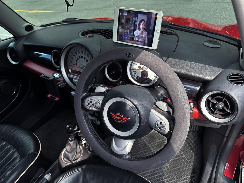 รถ Mini COUPER S รุ่น R56 รูปที่ 9