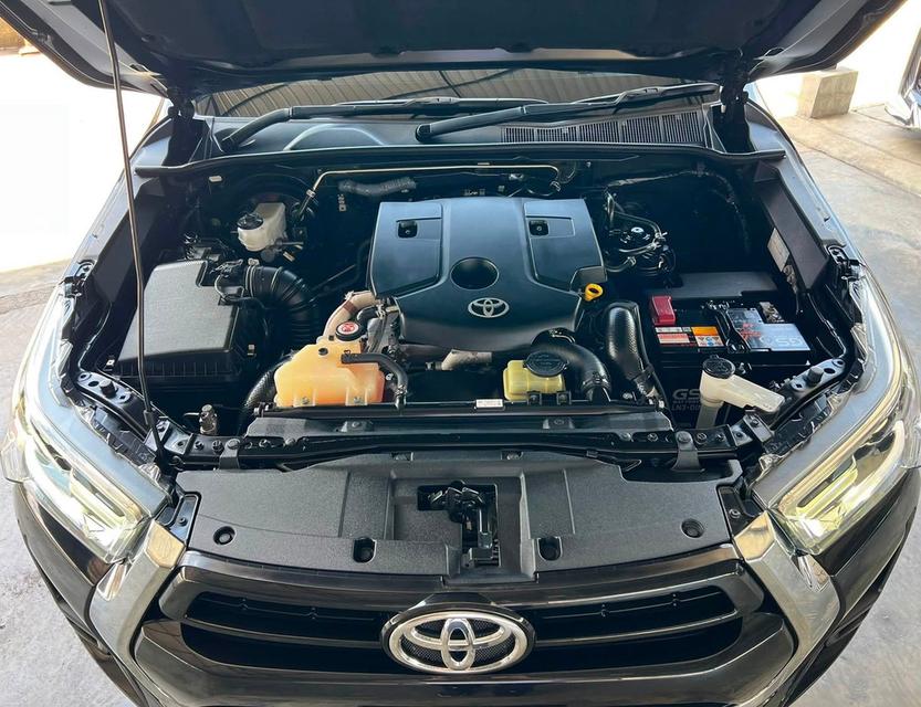 Toyota Revo 2.4Entry ปี23 รูปที่ 17