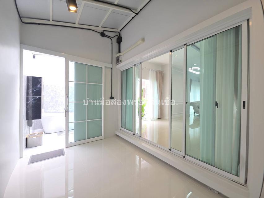 วิลล่า จามจุรี หทัยราษฎร์ 7