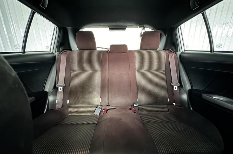 Toyota Yaris 1.2G เบนซิน เกียร์ออโต้  ปี2014 14
