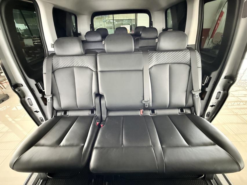 Hyundai Staria 2.2 SEL (ปี 2021) Wagon AT 15