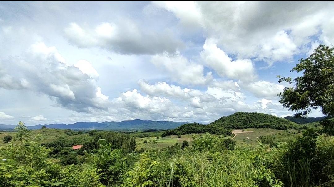 ที่ดินเนินเขาวิวสวย วิวเขา 360° 4