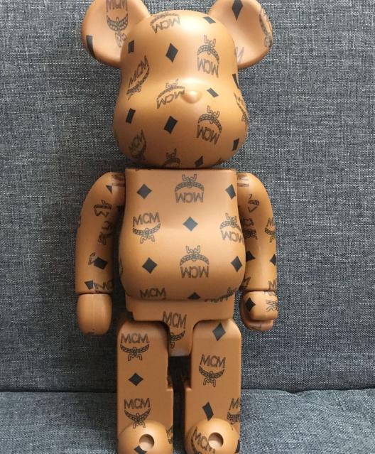 Bearbrick MCM 4