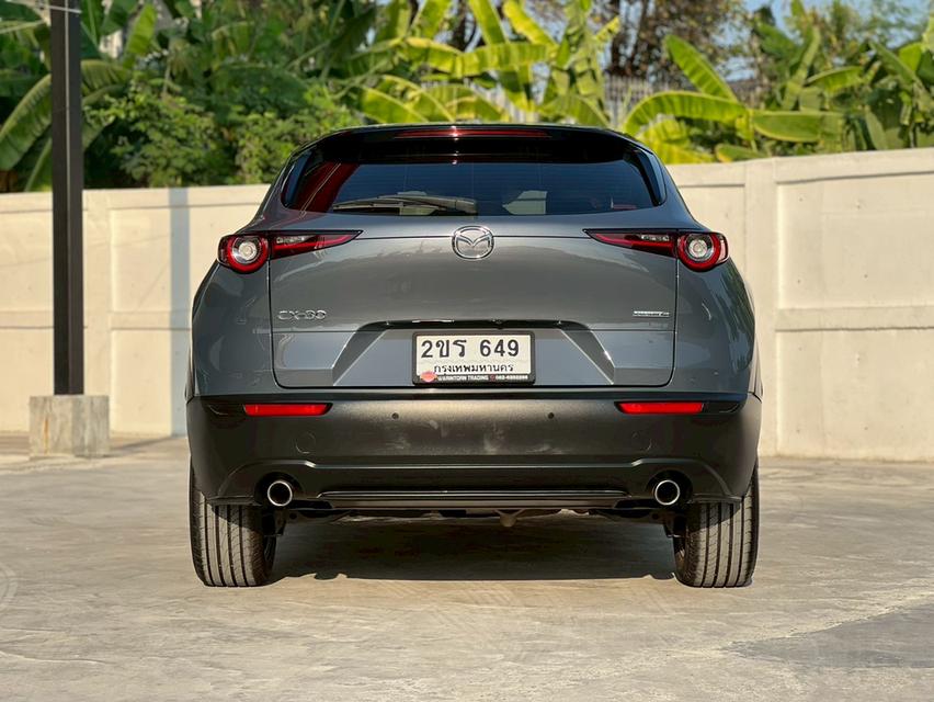 MAZDA CX-30 2.0 SP ปี 2021 โฉม ปี19-ปัจจุบัน รูปที่ 5