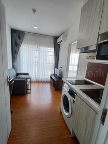 คอนโด นอตติ้ง ฮิลล์ สุขุมวิท-แพรกษา เฟอร์ครบ ใกล้ BTS สถานีแพรกษา 2