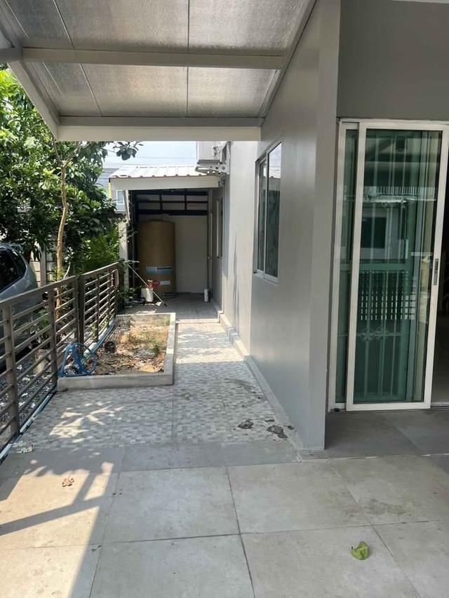 บ้านเช่าหลังมุม เมืองทองธานี The Connect 1 เมืองทอง 8