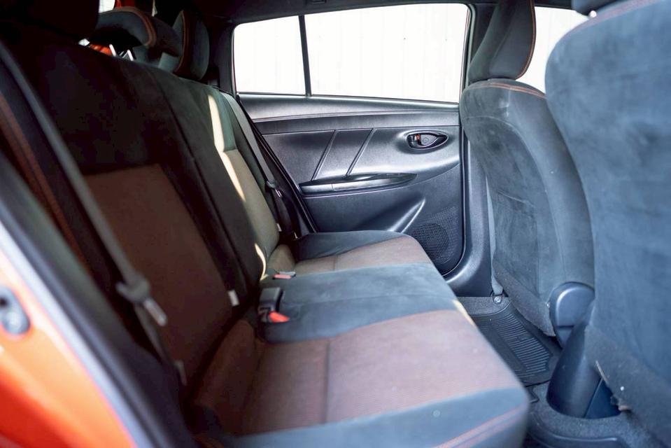 TOYOTA YARIS 1.2 E ปี 2016 โฉม ปี13-19 รูปที่ 13