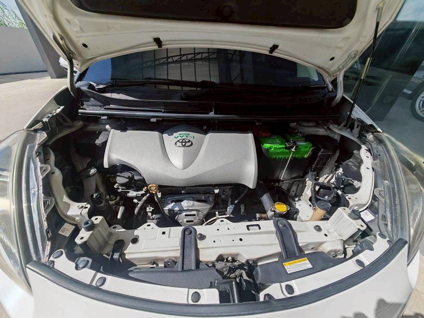 ขาย TOYOTA SIENTA 1.5 V ปี 2017 ไมล์ 7 หมื่นโล 15