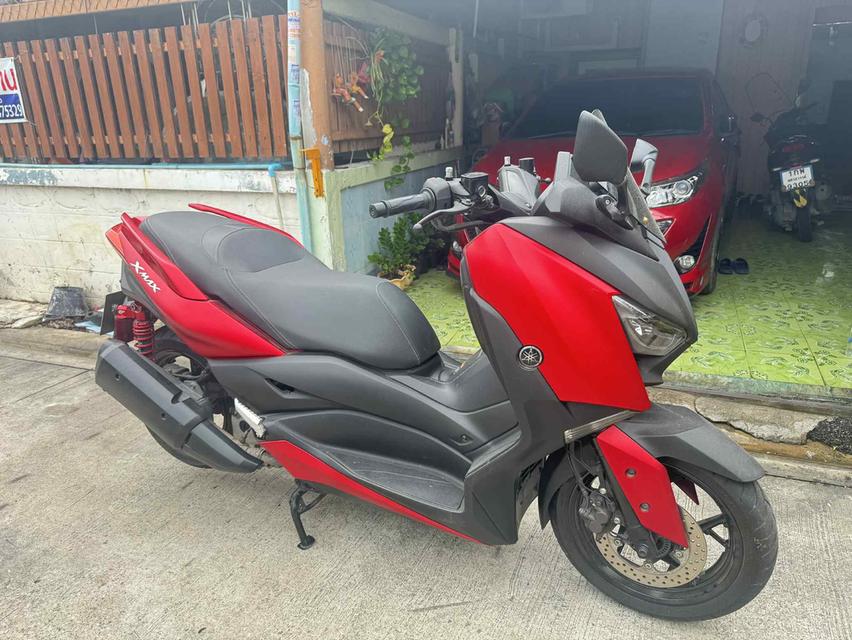 Xmax300 ปี2021 เลขไมล์3xxx เจ้าของขายเอง ซื้อมาจอดค่อยไม่ได้ขับ ราคาต่อรองได้ 2