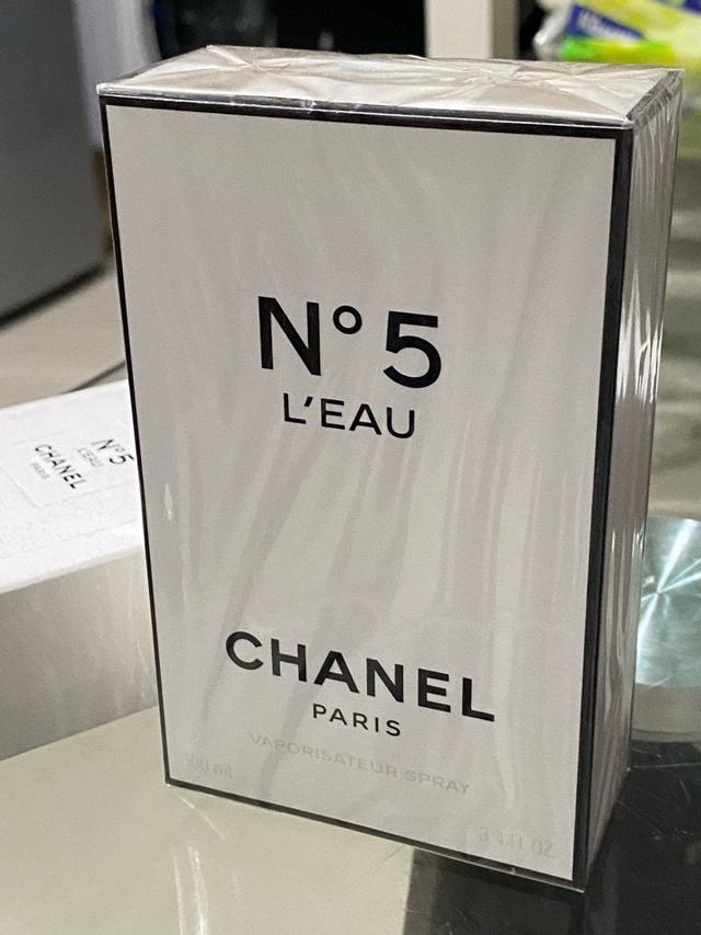 CHANEL NO.5  L’EAU 5