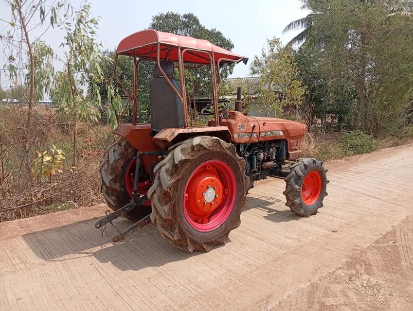 Kubota L260 รถไถเพลาเดียวมือสอง