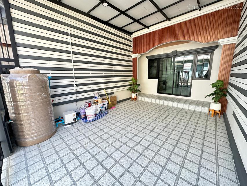 พูนสินธานี 1 เคหะร่มเกล้า 2