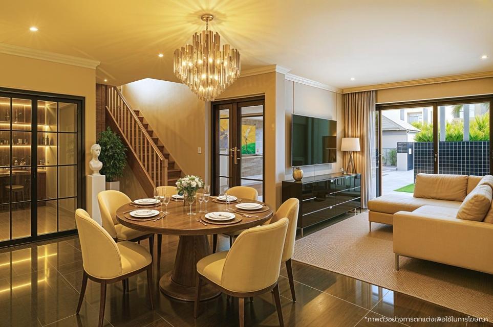 ขายบ้านมือสองตกแต่งใหม่ โครงการ คาซ่าวิลล์ ราชพฤกษ์-รัตนาธิเบศร์ 2 (Casa Ville Ratchapruek-Rattanathibet 2) 5