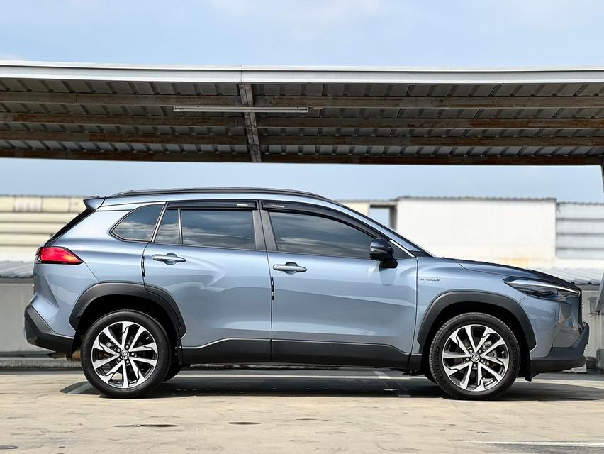 Toyota Cross 1.8 Hybrid Premium Safety ปี 2020 ไมล์ 90,000 กม. รถสวยตรงปก 15