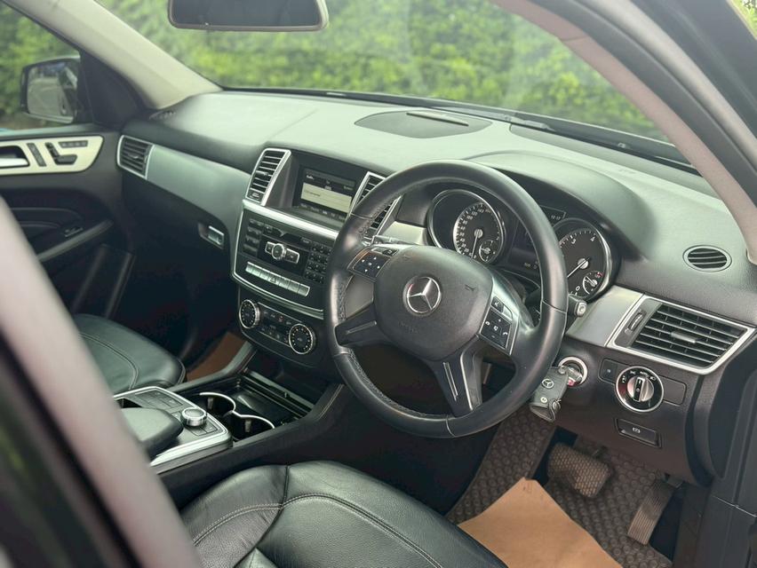 รหัสรถ SG5748 Benz ML250 AMG CDI ปี2014 7