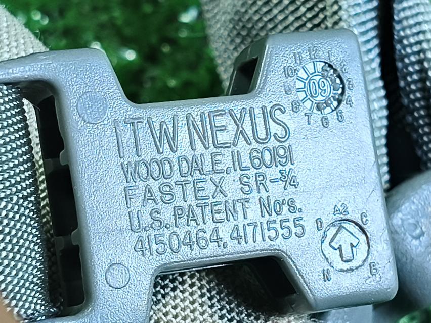 US Hydration Carrier 10