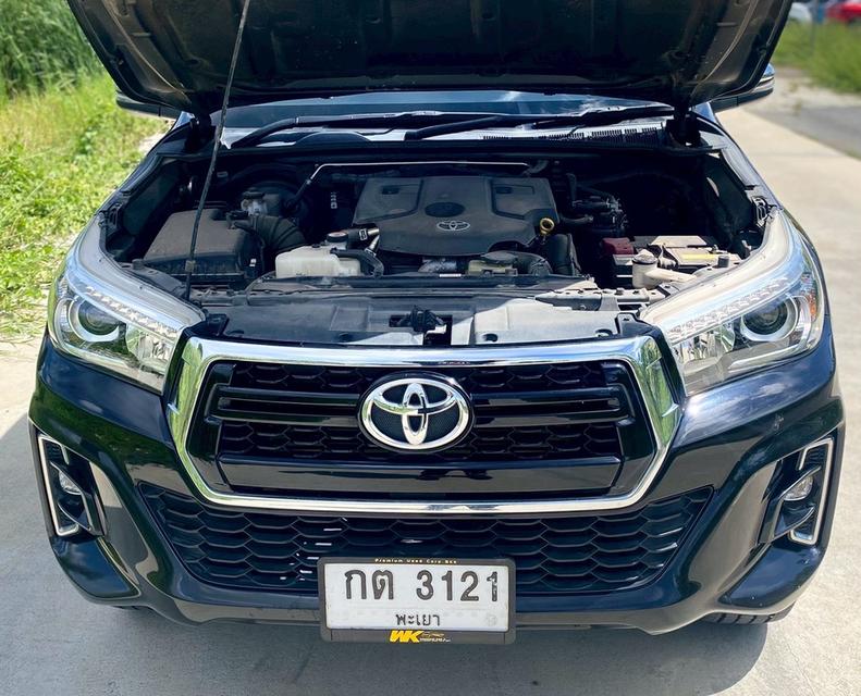 Toyota Revo 2.4G ปี19 17