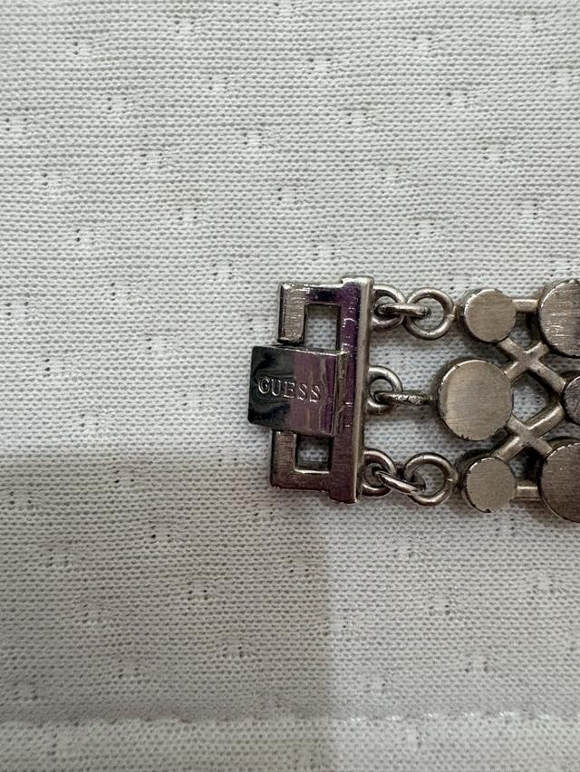 Guess นาฬิกาข้อมือ รุ่น W11084L1 รูปที่ 5