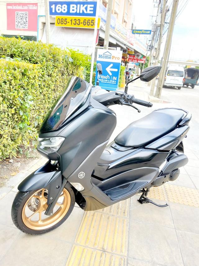 Yamaha Nmax 155 VVA ABS Keyless ปี2022 สภาพเกรดA 5924 km เอกสารพร้อมโอน 5