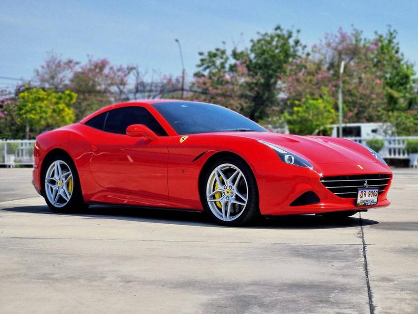 Ferrari California T ปี 2016 ไมล์ 24,xxx km 3