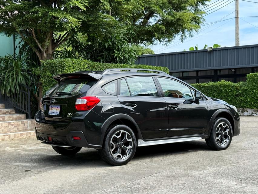 2016 SUBARU XV 2.0 STI รถมือเดียวออกป้ายแดง รถวิ่งน้อย ประวัติศูนย์ครบ รถไม่เคยมีอุบัติเหตุครับ 3