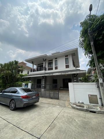 ให้เช่าบ้านเดี่ยว 2 ชั้น 57 ตรว. เศรษฐสิริ ประชาชื่น เรสซิเด้นท์ 1 ใกล้เดอะมอลล์ งามวงศ์วาน