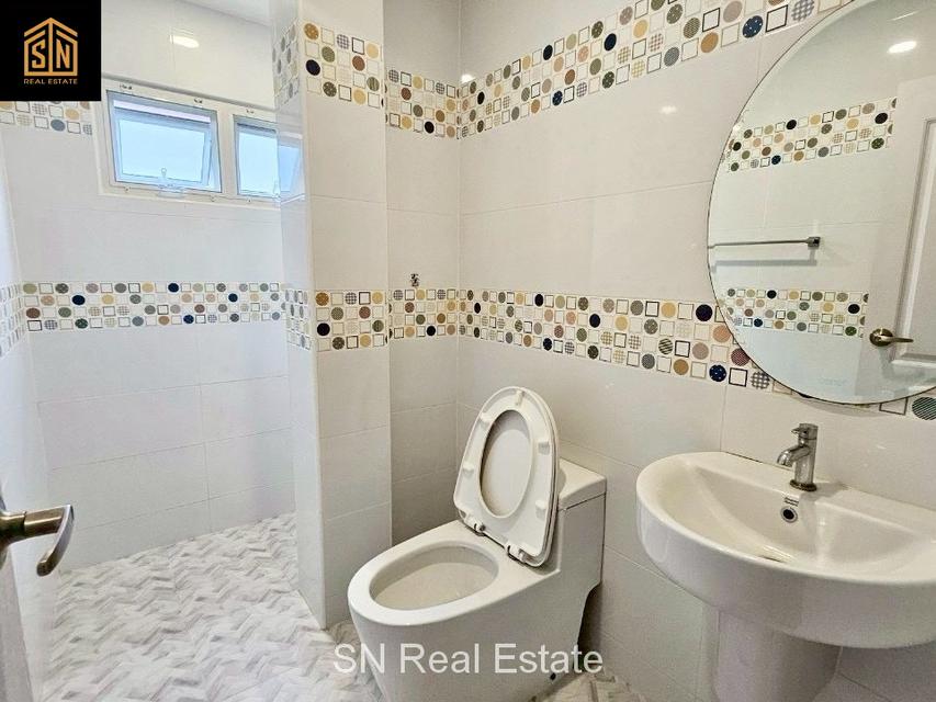 ขายบ้านเดี่ยว หมู่บ้านฟลอร่าวิลล์ พาร์ค ซิตี้ สุวินทวงศ์ หนองจอก 12