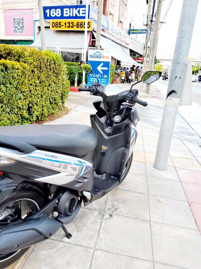 Yamaha GT125 ปี2020 สภาพเกรดA 12118 km เอกสารพร้อมโอน 6