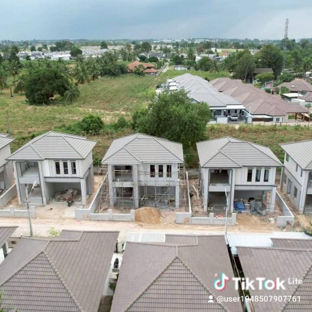 ขายบ้านเดี่ยว2ชั้น โรงโป๊ะ 3