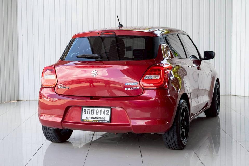 SUZUKI SWIFT 1.2 GL ปี 2019 โฉม ปี18-ปัจจุบัน  9