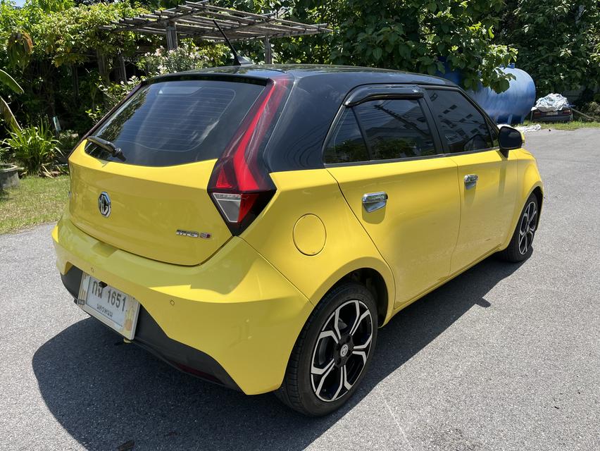2021 Mg3 X 1.5 sunroof