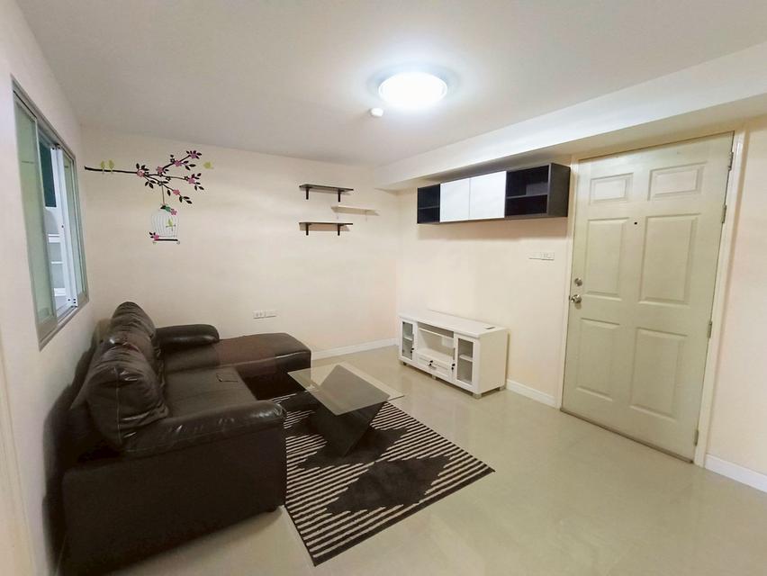 ขายคอนโดลุมพินี เซ็นเตอร์ นวมินทร์ 4