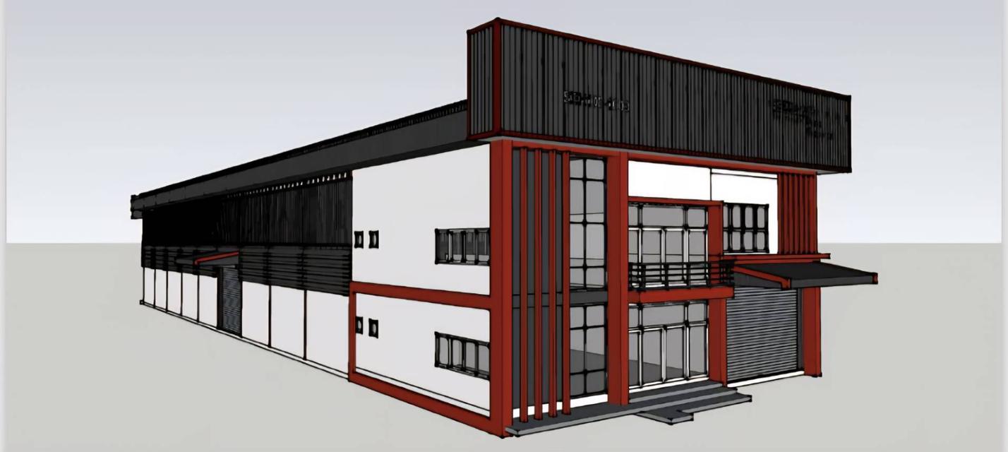 โรงงานมือหนึ่งสมุทรสาคร ขอใบรง.4ได้ ดีไซน์สวย ซ.พันธุวงษ์ ถนนเศรษฐกิจ 1ไร่ 80ตรว.14.5ล้าน สร้างเสร็จภายใน 5 เดือน ช่วยยื่นกู้ธนาคาร 2