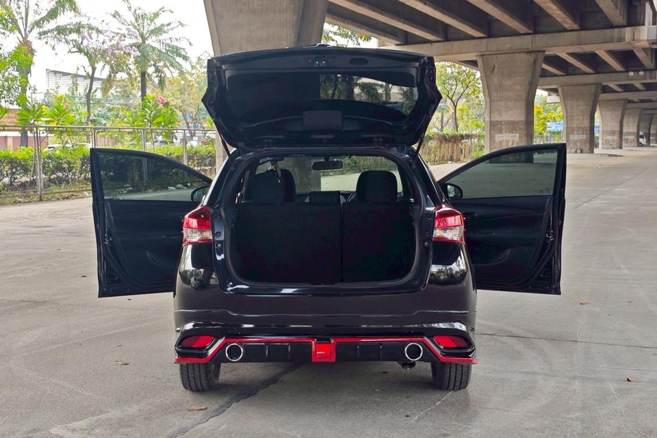 🔥ฟรีดาวน์ รถสวยมือเดียว ปีใหม่ ไมล์น้อย  Toyota YARIS 1.2 Mid Hatchback AT ปี 2020 รูปที่ 10