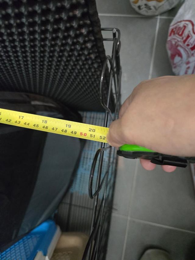 กรงสุนัขมือสอง