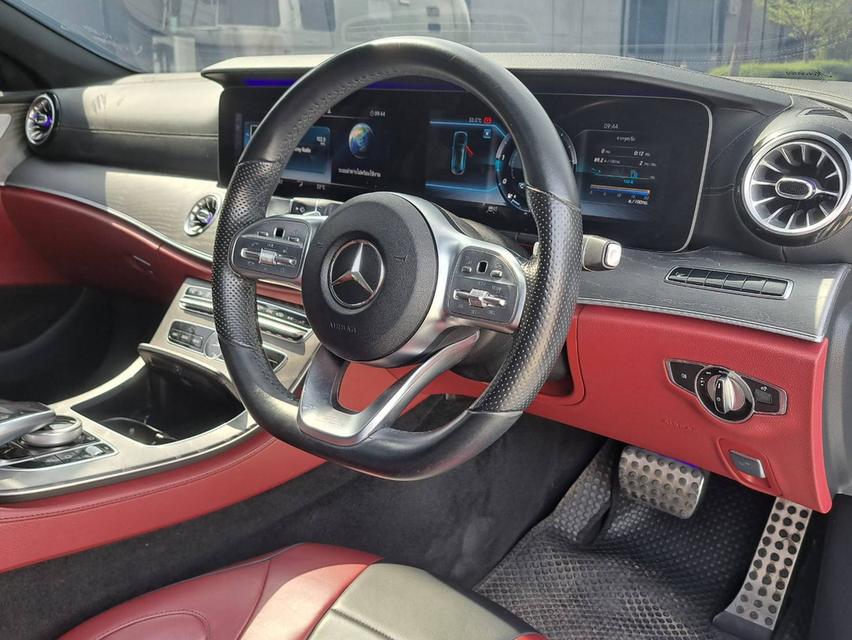 2019 Benz cls300 2.0 d AMG Premium sedan at 7