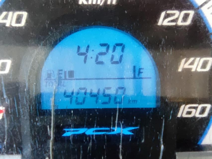 ลดราคา Honda PCX150 ครับ รูปที่ 3