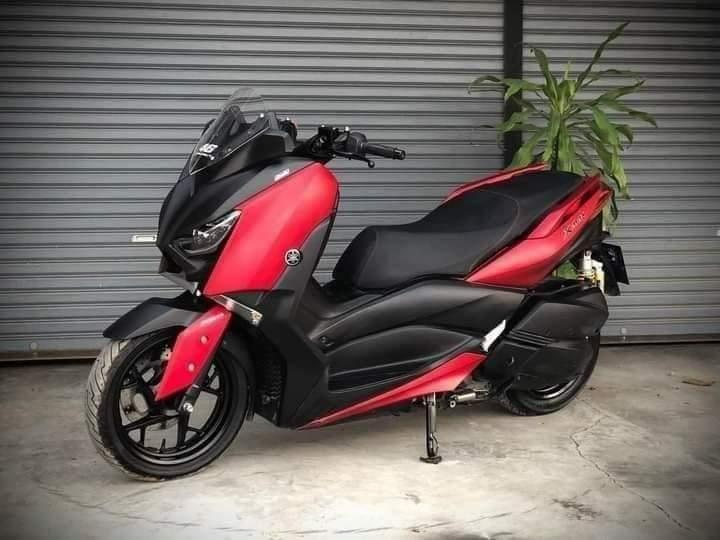 ขาย Yamaha XMAX 300 ปี2019 3