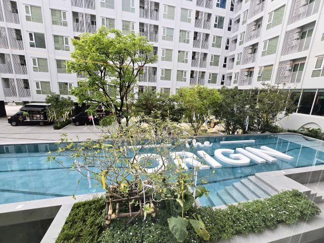 CM04390 ด่วน ขายใบจองคอนโด ดิ ออริจิ้น พหลโยธิน 57 The Origin Phahol 57 คอนโดมิเนียม ซอยพหลโยธิน 57 19