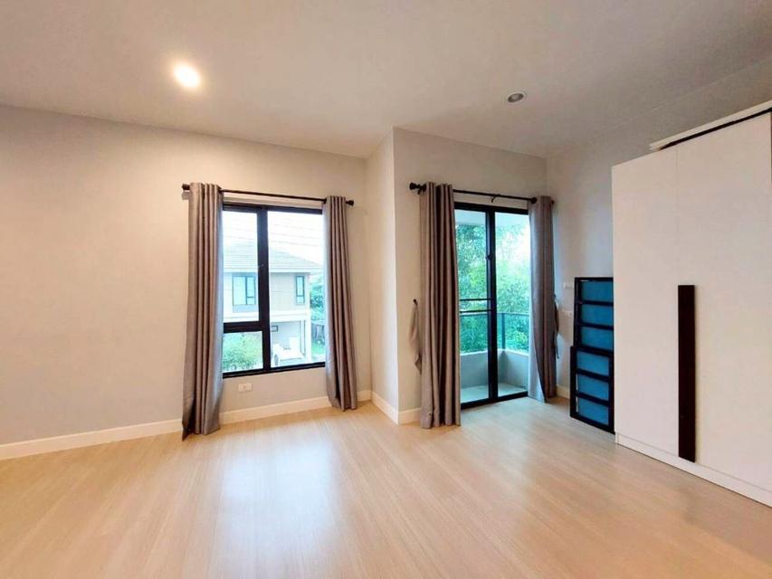 ขายบ้านเดี่ยว คณาสิริ รังสิต คลอง 2  จุดเด่นที่ ราคาถูกสุด คุ้มค่ากับเนื้อที่และทำเล ใกล้ BTS สถานีคูคต  7