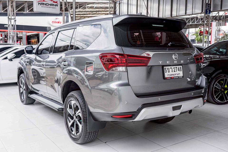 รหัสรถ NP2748 NISSAN TERRA 2.3E 2022
