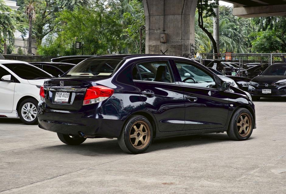 Honda Brio Amaze 1.2 V Auto ปี 2013