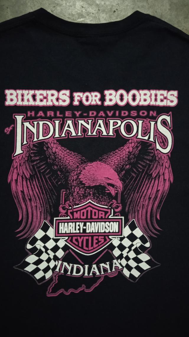 เสื้อHarley Davidson รูปที่ 3