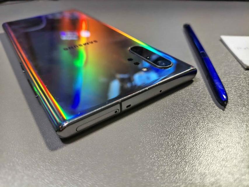 Note 10 plus ศูนย์ไทยสีCD💿 เครื่องสวย✨ รูปที่ 10
