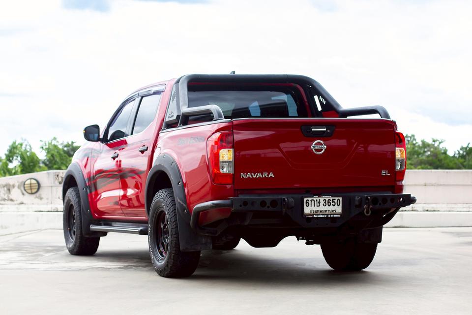 Navara Black Edition Double Cab Calibre 2.5EL 7A/T ปี 2017 13